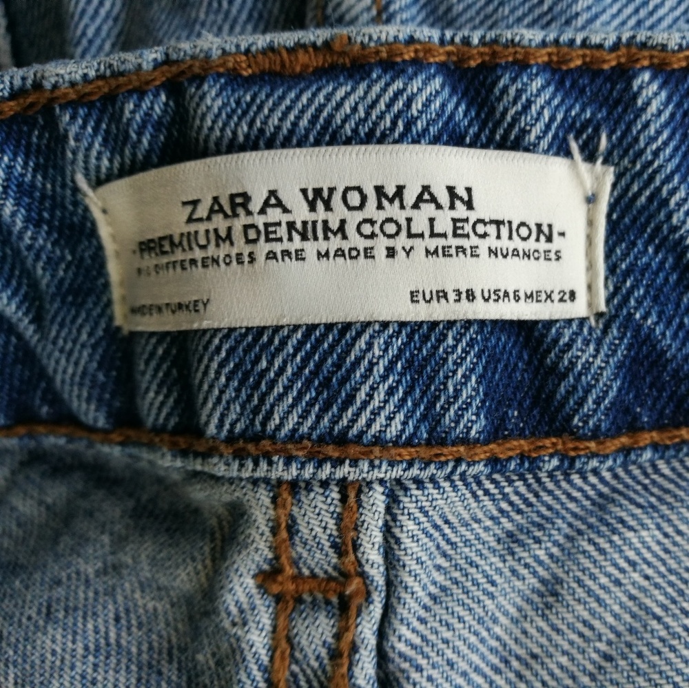 ZARA Woman Premium Quality Denim